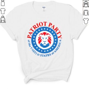 The Patriot Party Of The United States Of America 2021