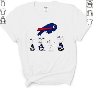 The Peanuts Snoopy And Friends Buffalo Bills 2021