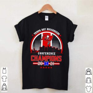 The Tampa Bay Buccaneers Conference Championship 2021 shirt