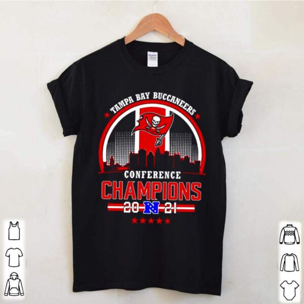 The Tampa Bay Buccaneers Conference Championship 2021 hoodie, sweater, longsleeve, shirt v-neck, t-shirt