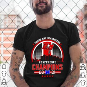 The Tampa Bay Buccaneers Conference Championship 2021 shirt