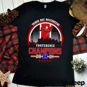 The Tampa Bay Buccaneers Conference Championship 2021 hoodie, sweater, longsleeve, shirt v-neck, t-shirt 3 Shirt, hoodie, sweater, long sleeve and tank top