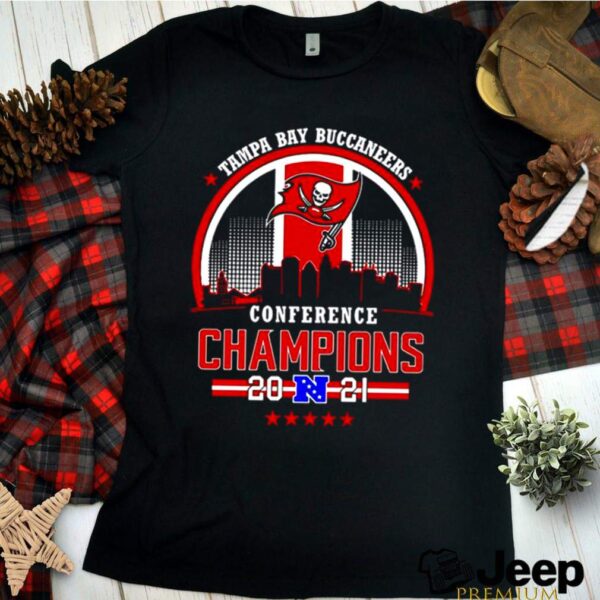 The Tampa Bay Buccaneers Conference Championship 2021 hoodie, sweater, longsleeve, shirt v-neck, t-shirt