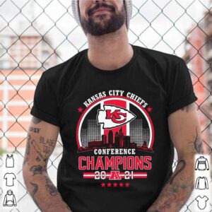 Kansas City Chiefs conference champions 2021 shirt