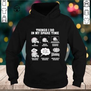 Thing I Do In My Spare Time Go Buckeyes Watch Buckeyes Research Buckeyes Shirt 2 Shirt, hoodie, sweater, long sleeve and tank top