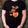 This Girl Love Hear Heart Kansas Jayhawks Football Shirt