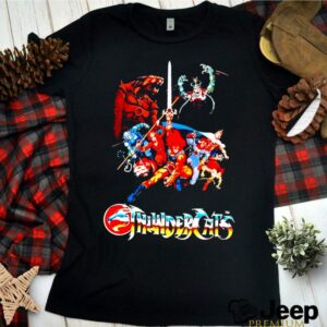 Thundercats Cartoon Lion shirt