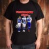 New York Giants Stand For The America Sport Flag Men’s T-Shirt