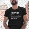 Trump 45th potus 10x better than his predecessor hoodie, sweater, longsleeve, shirt v-neck, t-shirt