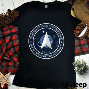 US SPACE FORCE USSF UNITED STATES SPACE FORCE LOGO EMBLEM hoodie, sweater, longsleeve, shirt v-neck, t-shirt