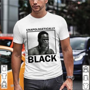 Unapologetically Black Gift shirt