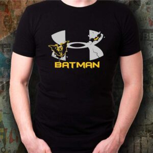 Under Armour Batman Shirt