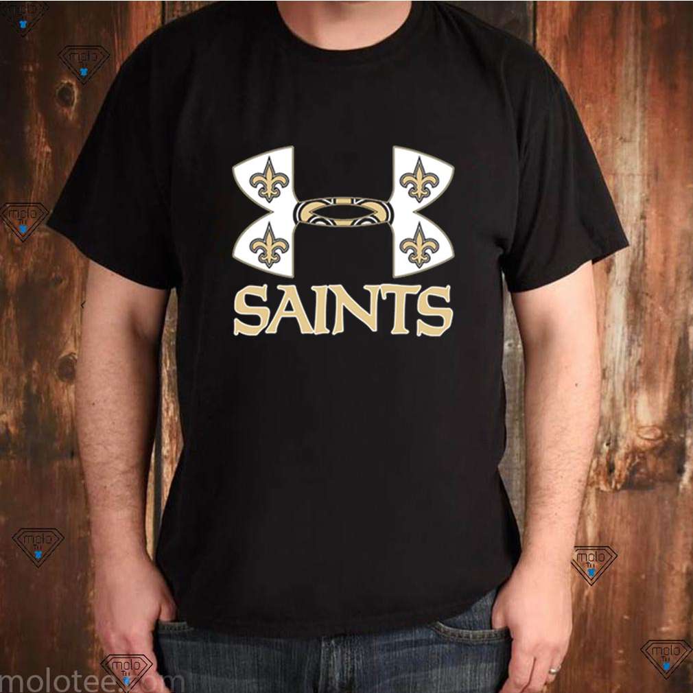 Under Armour New Orleans Saints shirt 