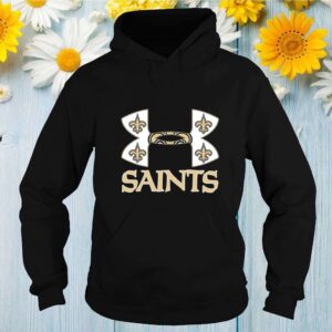 Under Armour New Orleans Saints hoodie, sweater, longsleeve, shirt v-neck, t-shirt Shirt, hoodie, sweater, long sleeve and tank top