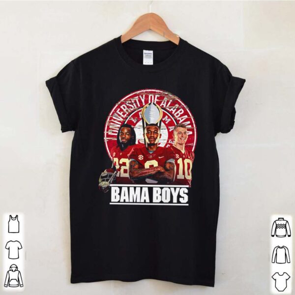 University of Alabama Crimson Tide Bama boys hoodie, sweater, longsleeve, shirt v-neck, t-shirt