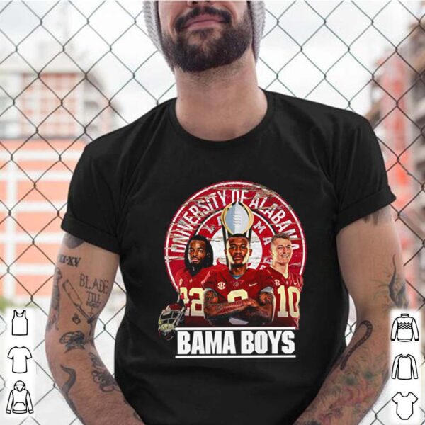 University of Alabama Crimson Tide Bama boys hoodie, sweater, longsleeve, shirt v-neck, t-shirt