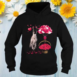 Valentine’s Gift Graphic Xoloitzcuintli Tshirts