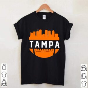 Vintage Tampa Bay Football City Skyline hoodie, sweater, longsleeve, shirt v-neck, t-shirt 2 Shirt, hoodie, sweater, long sleeve and tank top