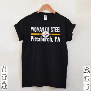 Women of Steel est 1933 Pittsburgh PA hoodie, sweater, longsleeve, shirt v-neck, t-shirt 1 Shirt, hoodie, sweater, long sleeve and tank top