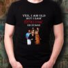 Yes I Am Diabetic Back Off Tee Shirts