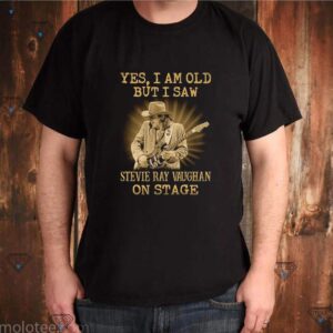 Yes I am old but I saw Motorhead on stage signature shirts