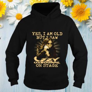 Yes Ozzy Osbourne On Stage shirt