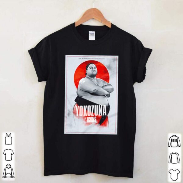 Yokozuna Icons hoodie, sweater, longsleeve, shirt v-neck, t-shirt