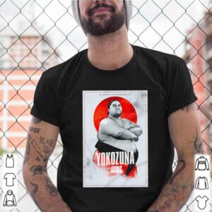 Yokozuna Icons shirt