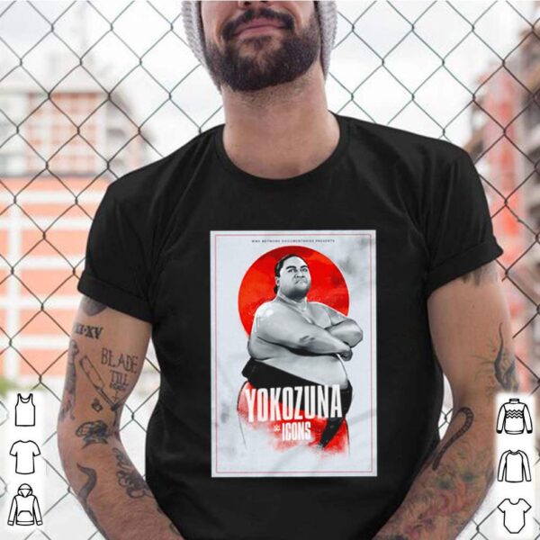 Yokozuna Icons hoodie, sweater, longsleeve, shirt v-neck, t-shirt