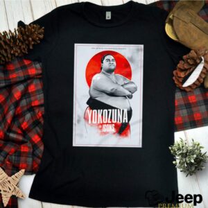 Yokozuna Icons hoodie, sweater, longsleeve, shirt v-neck, t-shirt 3 Shirt, hoodie, sweater, long sleeve and tank top