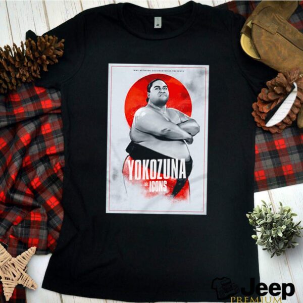 Yokozuna Icons hoodie, sweater, longsleeve, shirt v-neck, t-shirt