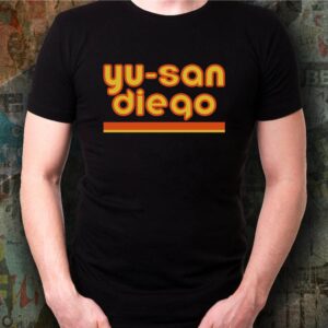 Yu-San Diego shirt