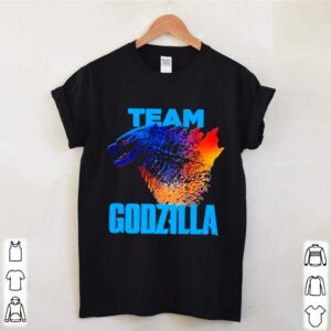 godzilla vs kong team godzilla neon 2021 shirt