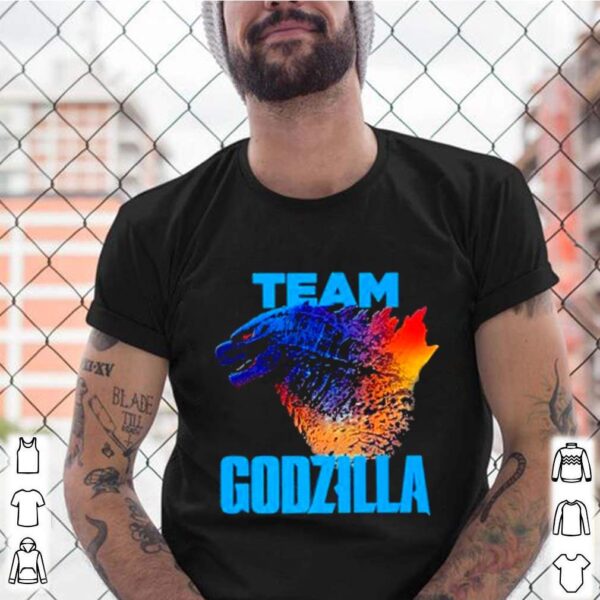 godzilla vs kong team godzilla neon 2021 hoodie, sweater, longsleeve, shirt v-neck, t-shirt