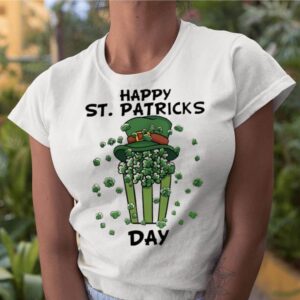 happy st patricks day shirt