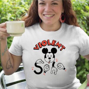 violent soho oficial shirt