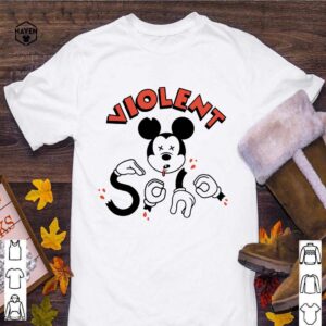 violent soho oficial shirt