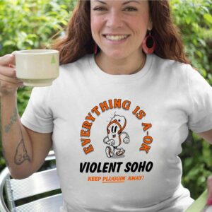 violent soho shirt