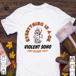 violent soho shirt