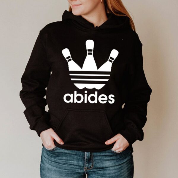 Abides Adidas hoodie, sweater, longsleeve, shirt v-neck, t-shirt