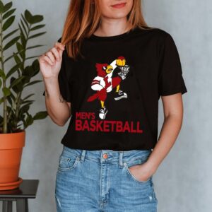 Alabama Crimson Tide mens basketball shirt