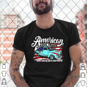 American Classic Truck 1948 Chevy Pickup Truck shirt