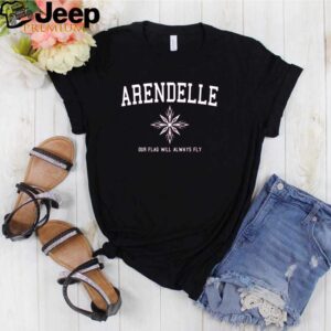 Arendelle our flag will always fly hoodie, sweater, longsleeve, shirt v-neck, t-shirt
