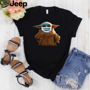 Baby Yoda Face Mask It Goes Over Your Nose hoodie, sweater, longsleeve, shirt v-neck, t-shirt 2