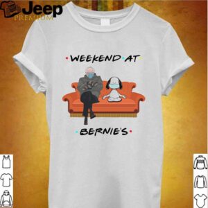 Bernie Sanders and Snoopy weekend at bernies hoodie, sweater, longsleeve, shirt v-neck, t-shirt Shirt, hoodie, sweater, long sleeve and tank top