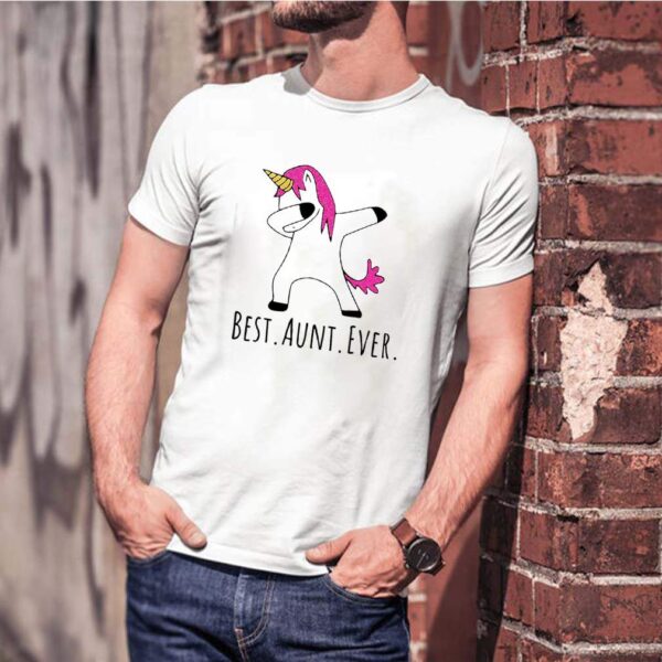 Best aunt ever dabbing Unicorn hoodie, sweater, longsleeve, shirt v-neck, t-shirt