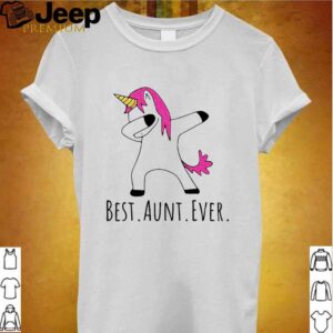 Best aunt ever dabbing Unicorn hoodie, sweater, longsleeve, shirt v-neck, t-shirt Shirt, hoodie, sweater, long sleeve and tank top