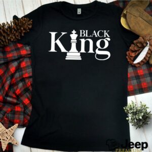 Black King shirt