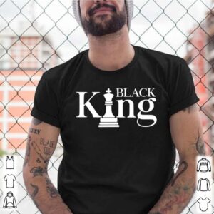 Black King shirt