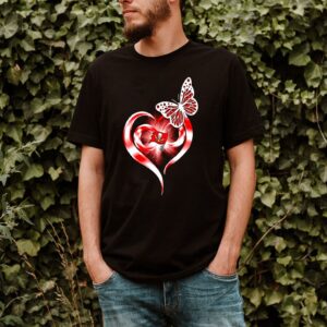 Butterfly Love Tampa Bay Buccaneers shirt